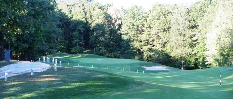 Golf Boulder Creek Golf Club